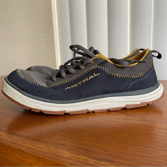 Astral Men’s Brewer 2.0 Water Shoes Storm Navy Size 9.5 - Picture 2 of 14